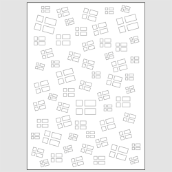 Design5 - Die - Baggrund A6 - Mix af flag