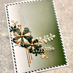 Design5 - Die - Grafiske streger - 9 stk