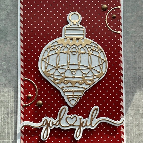 Design5 - Die - Grafiske streger - 9 stk