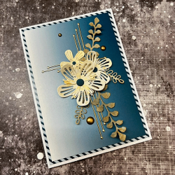 Design5 - Die - Grafiske streger - 9 stk