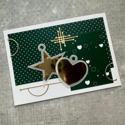 Design5 - Die - Grafiske streger - 9 stk