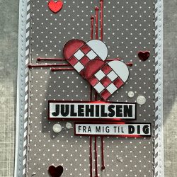 Design5 - Die - Grafiske streger - 9 stk