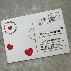 Design5 - Die - Grafiske streger - 9 stk