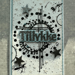 Design5 - Die - Grafiske streger - 9 stk