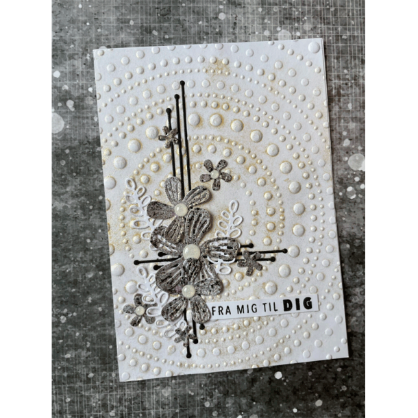 Design5 - Die - Grafiske streger - 9 stk