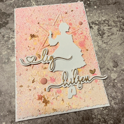 Design5 - Die - Hjertelig hilsen m. skygge