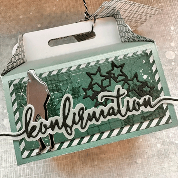 Design5 - Die - Konfirmation m. skygge