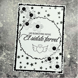 Design5 - Die - Runde boblerammer - 19 stk