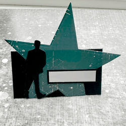 Design5 - Die - Silhouette Dreng 1