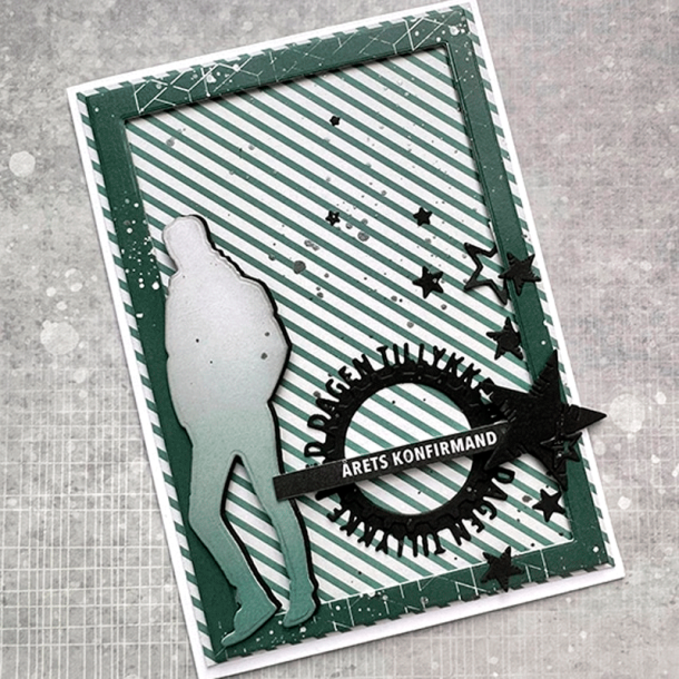 Design5 - Die - Silhouette Dreng 2