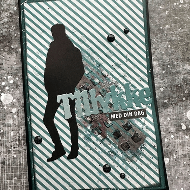 Design5 - Die - Silhouette Dreng 2