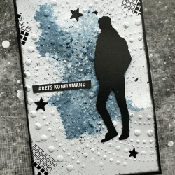 Design5 - Die - Silhouette Dreng 2