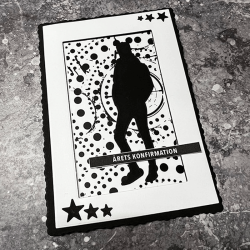 Design5 - Die - Silhouette Dreng 2