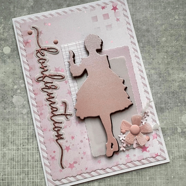 Design5 - Die - Silhouette Pige 2