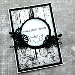 Design5 - Die - Sl�jfeblomster - 16 stk