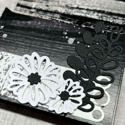 Design5 - Die - Sl�jfeblomster - 16 stk