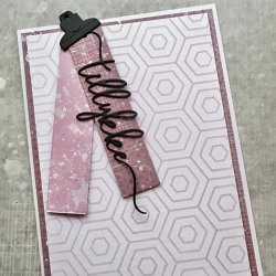 Design5 - Die - Tillykke med skygge