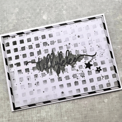 Design5 - Die - Tillykke med skygge