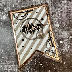 Design5 - Die - Tillykke med skygge