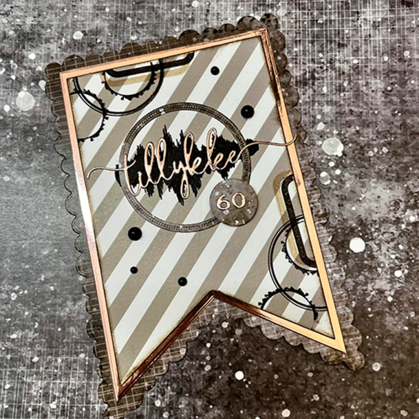 Design5 - Die - Tillykke med skygge