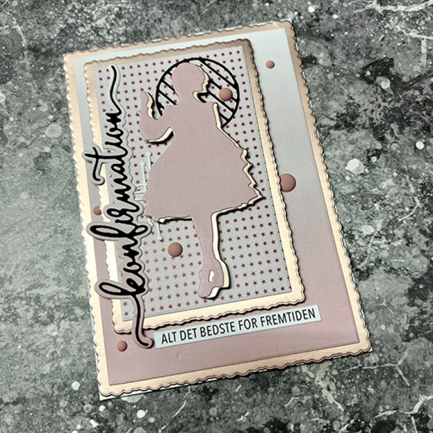 Design5 - A5 Papirpakke - SweetDreams