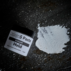 Design5 - Paste - Elegant Hvid