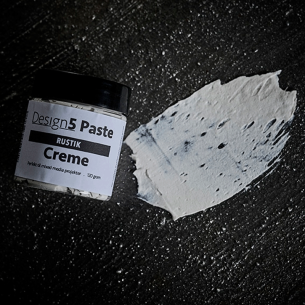 Design5 - Paste - Rustik Creme
