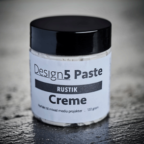 Design5 - Paste - Rustik Creme