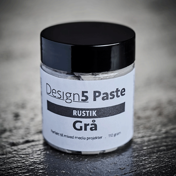 Design5 - Paste - Rustik Gr�