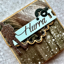 Design5 - Stempel - Et �r klogere