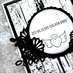 Design5 - Stempel - Et sidste farvel