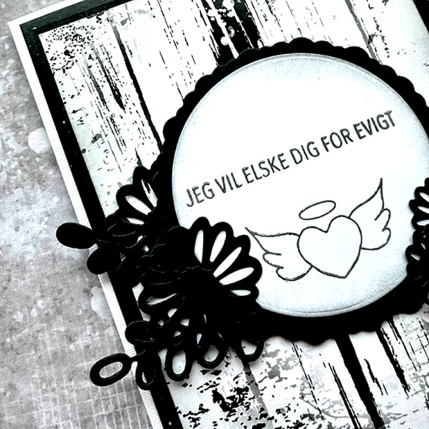 Design5 - Stempel - Et sidste farvel