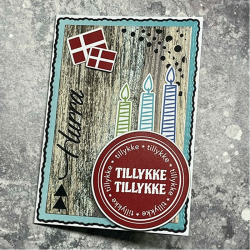 Design5 - Stempel - Tags tekster