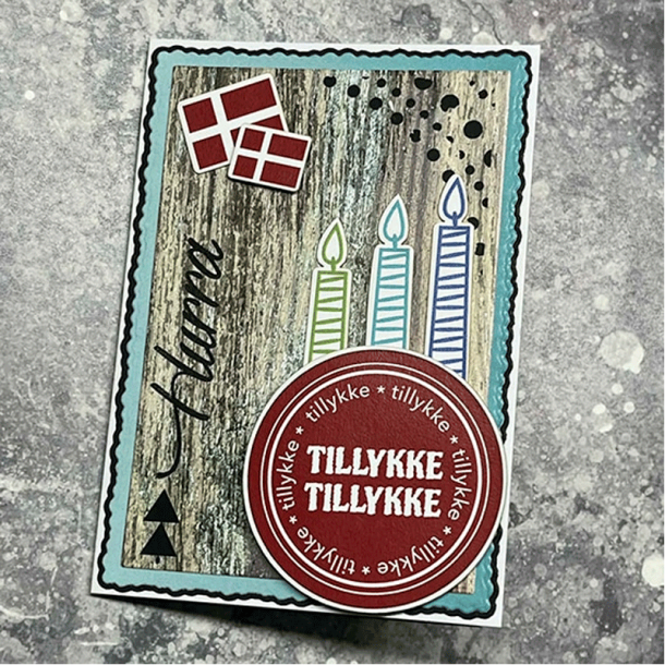 Design5 - Stempel - Tags tekster