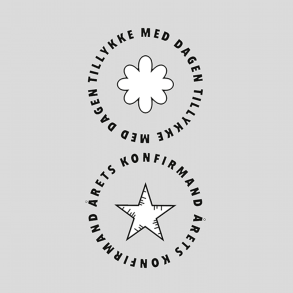 Design5 - Stempel - Tillykke med dagen