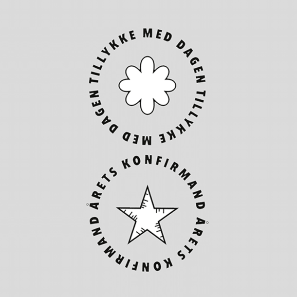 Design5 - Stempel - Tillykke med dagen
