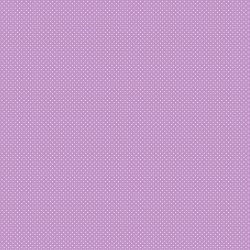 Gavlhusets Design - Papir - Tern og prikker - Lilla