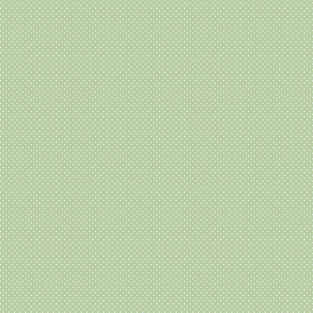 Gavlhusets Design - Papir - Tern og prikker - Opal