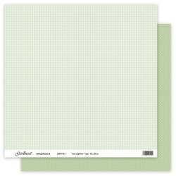 Gavlhusets Design - Papir - Tern og prikker - Opal