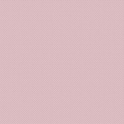 Gavlhusets Design - Papir - Tern og prikker - Gammel Rosa