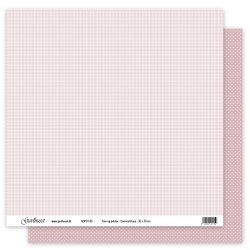 Gavlhusets Design - Papir - Tern og prikker - Gammel Rosa