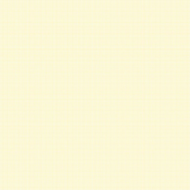 Gavlhusets Design - Papir - Tern og prikker - Lys Gul
