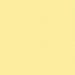Gavlhusets Design - Papir - Tern og prikker - Lys Gul