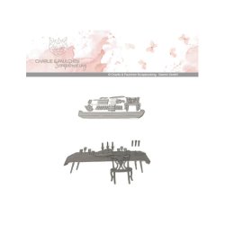 Charlie & Paulchen - Die - Festtagstisch