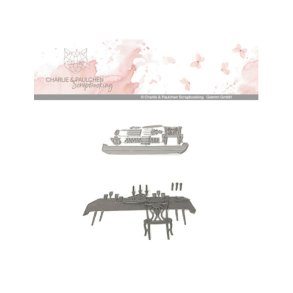 Charlie & Paulchen - Die - Festtagstisch