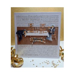 Charlie & Paulchen - Die - Festtagstisch