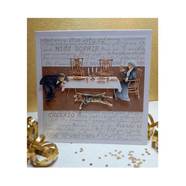 Charlie & Paulchen - Die - Festtagstisch