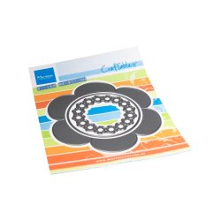 Marianne Design - Die - Blomst til Shaker