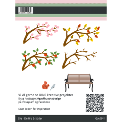 Gavlhusets Design - Die - De fire �rstider