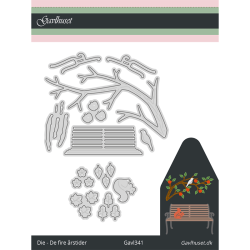 Gavlhusets Design - Die - De fire �rstider